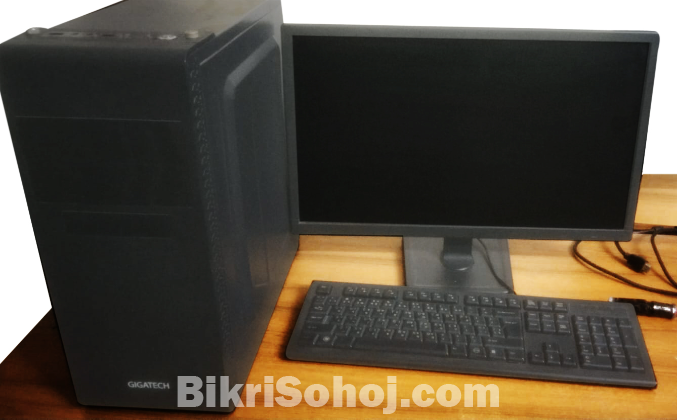 জরুরী প্রয়োজনে আকর্ষণীয় কম্পিউটার বিক্রয়